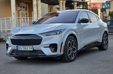 Ford Mustang Mach-E 2022