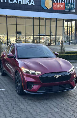 Ford Mustang Mach-E 2025