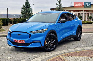 Ford Mustang Mach-E 2024