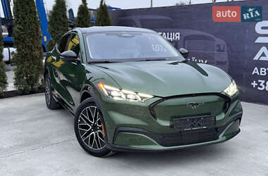 Ford Mustang Mach-E 2024