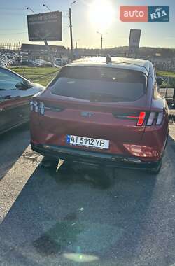 Ford Mustang Mach-E  2022