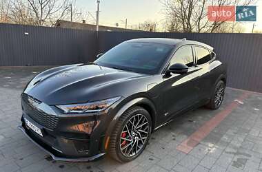 Ford Mustang Mach-E 2021