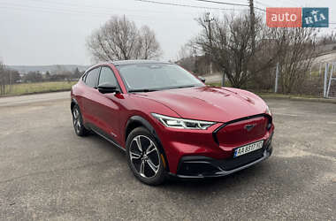 Ford Mustang Mach-E 2023