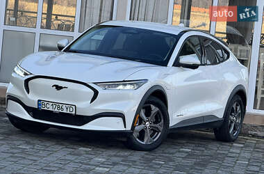 Ford Mustang Mach-E  2022