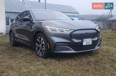 Ford Mustang Mach-E  2023