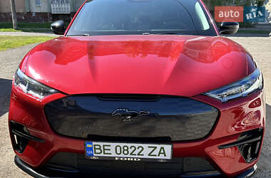 Ford Mustang Mach-E 2021
