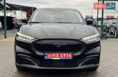 Ford Mustang Mach-E 2021