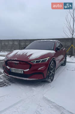 Ford Mustang Mach-E 2021