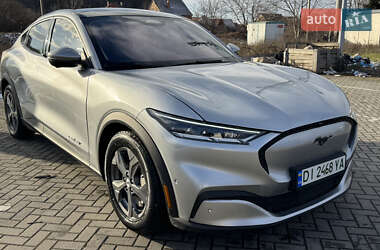 Ford Mustang Mach-E 2021