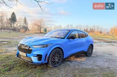 Ford Mustang Mach-E 2021