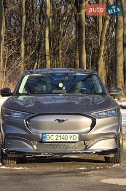 Ford Mustang Mach-E 2020