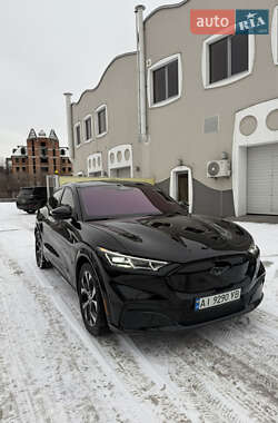 Ford Mustang Mach-E 2022