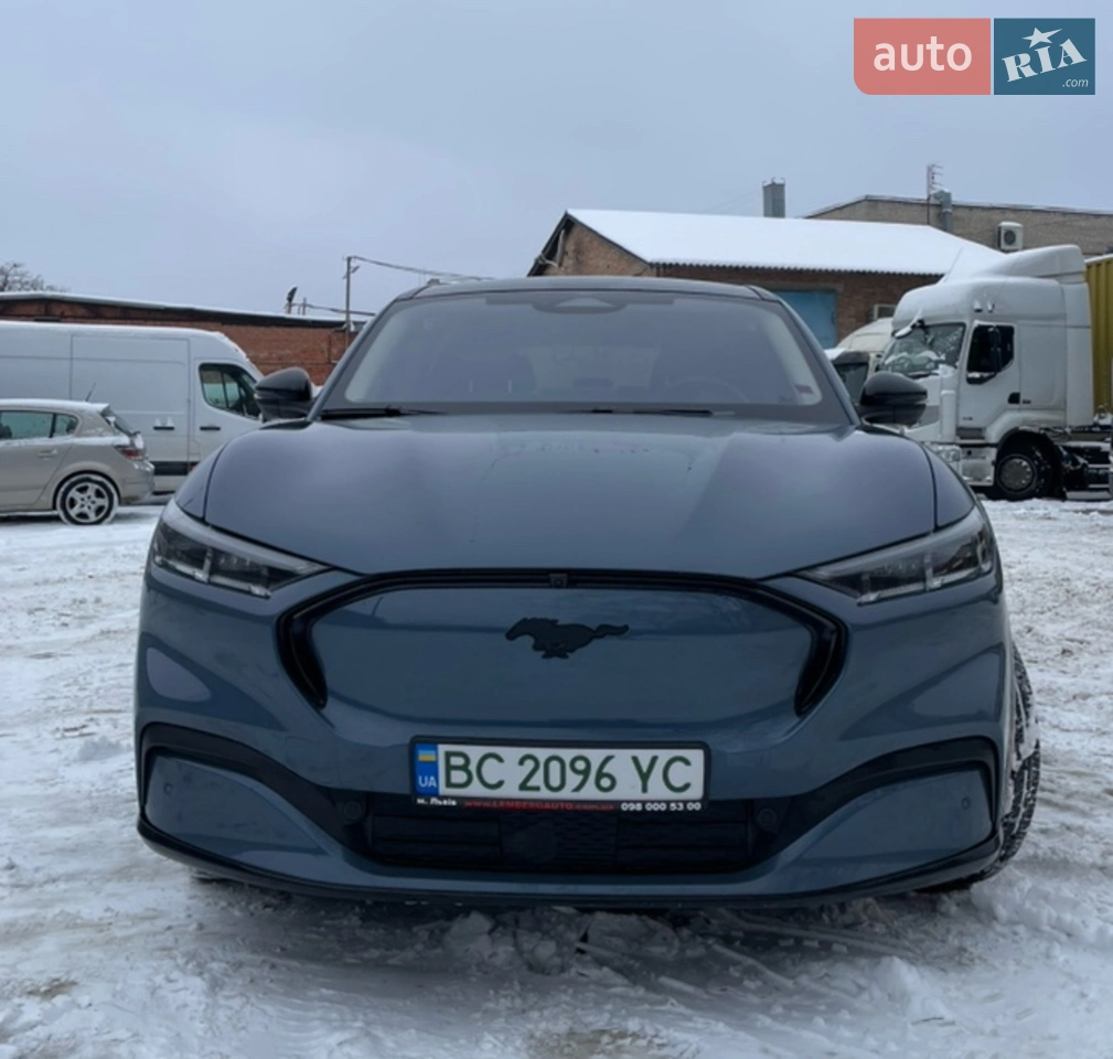 2023 Ford Mustang Mach-E - мініатюра 3