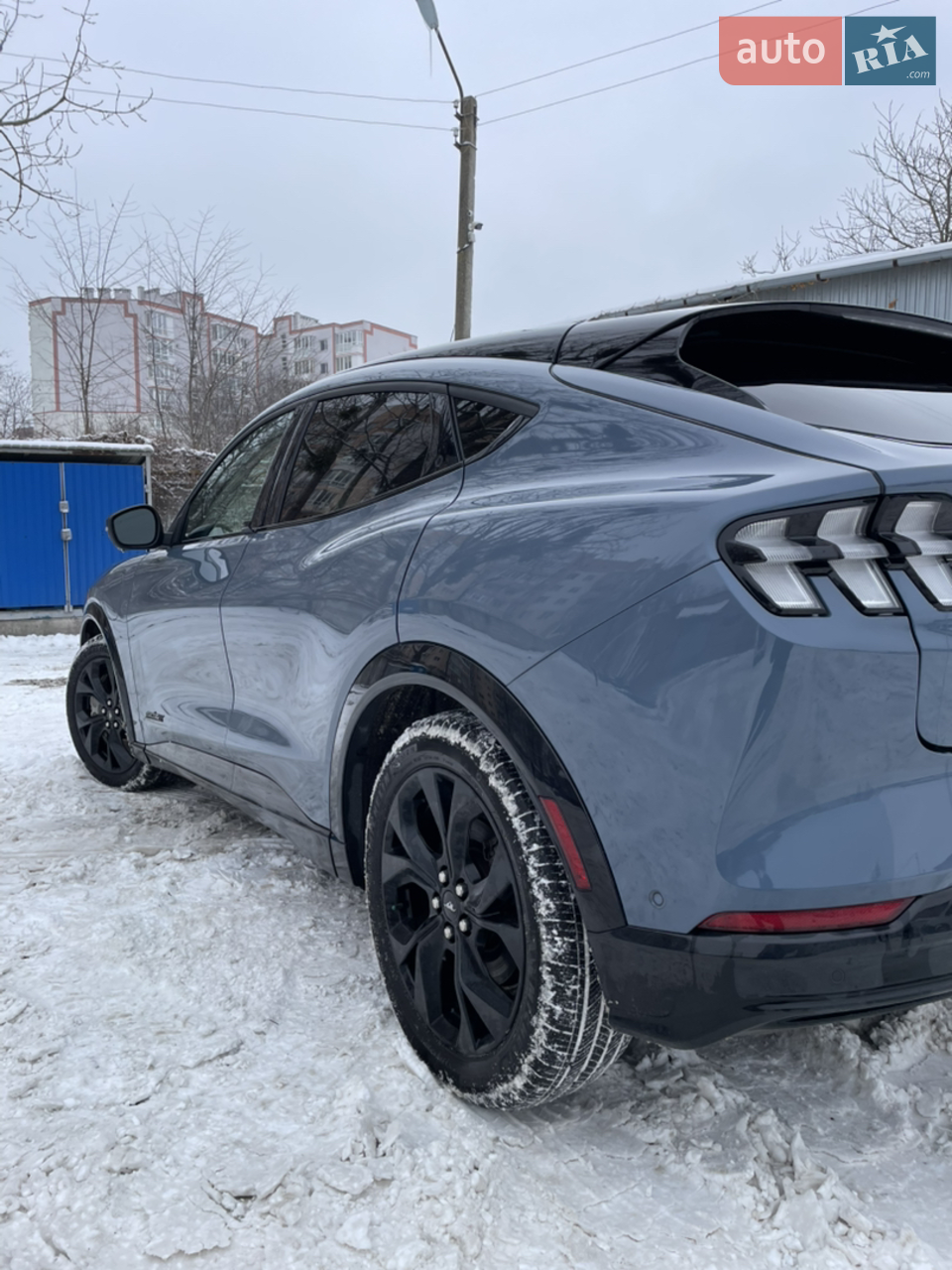 2023 Ford Mustang Mach-E - мініатюра 4