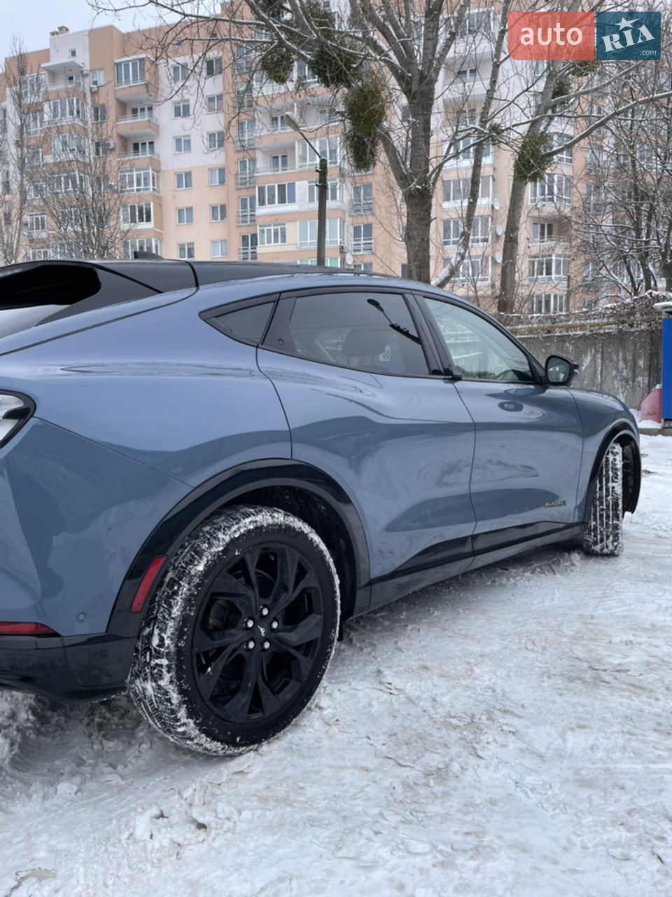 2023 Ford Mustang Mach-E - мініатюра 5