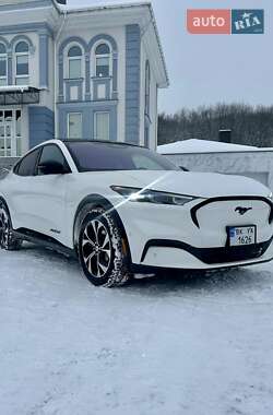 Ford Mustang Mach-E  2020