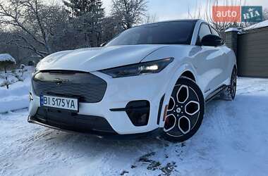 Ford Mustang Mach-E  2022