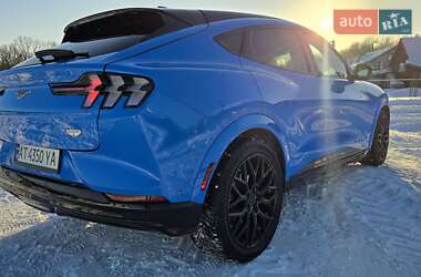 Ford Mustang Mach-E  2022