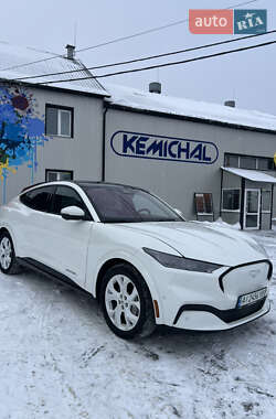 Ford Mustang Mach-E  2022