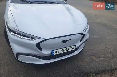 Ford Mustang Mach-E 2022