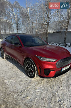 Ford Mustang Mach-E 2023