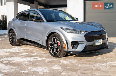 Ford Mustang Mach-E  2022