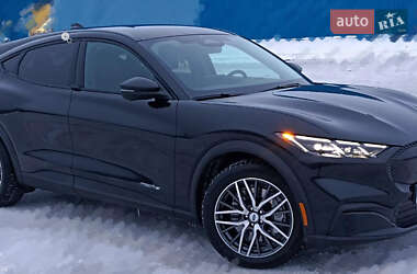 Ford Mustang Mach-E 2024