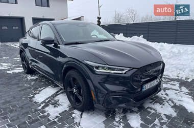 Ford Mustang Mach-E  2022