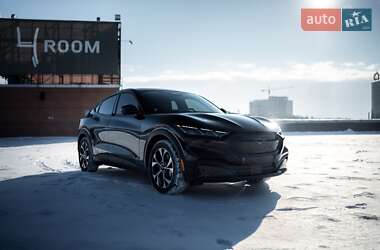 Ford Mustang Mach-E  2024