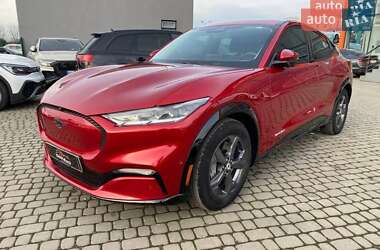 Ford Mustang Mach-E  2022