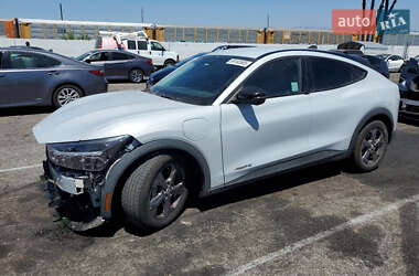 Ford Mustang Mach-E 2022