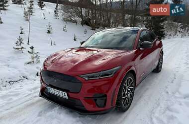 Ford Mustang Mach-E  2022