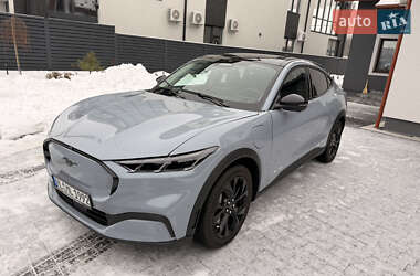 Ford Mustang Mach-E 2024