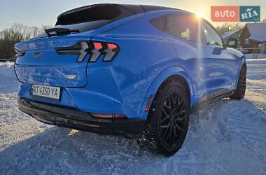 Ford Mustang Mach-E 2022