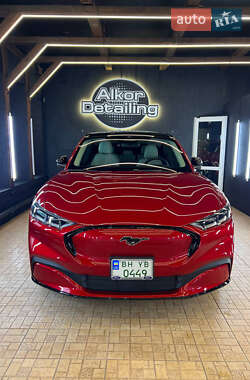 Ford Mustang Mach-E 2022