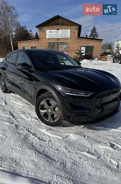 Ford Mustang Mach-E 2021