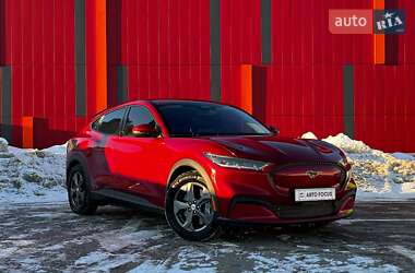 Ford Mustang Mach-E 2021