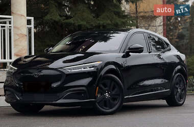Ford Mustang Mach-E 2021