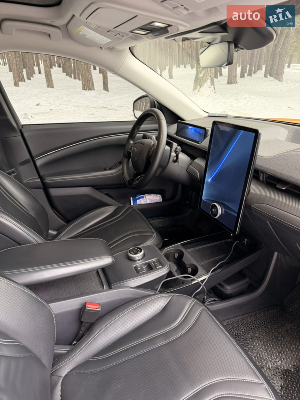 2022 Ford Mustang Mach-E - мініатюра 2