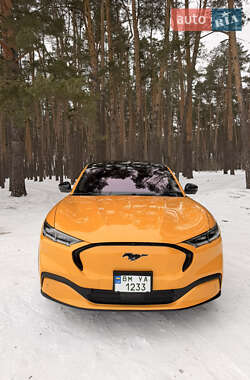 Ford Mustang Mach-E  2022