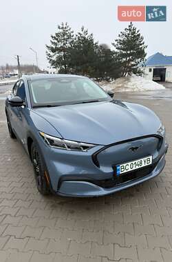 Ford Mustang Mach-E  2024