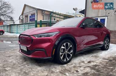 Ford Mustang Mach-E  2023