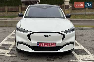 Ford Mustang Mach-E 2023