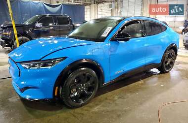Ford Mustang Mach-E  2023