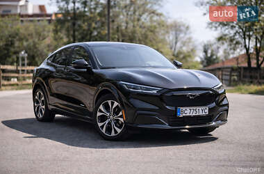 Ford Mustang Mach-E 2021