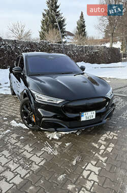 Ford Mustang Mach-E  2023