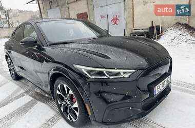 Ford Mustang Mach-E  2021