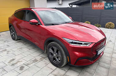 Ford Mustang Mach-E  2021