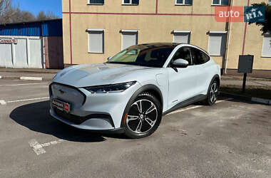 Ford Mustang Mach-E  2021