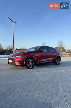 Ford Mustang Mach-E  2022